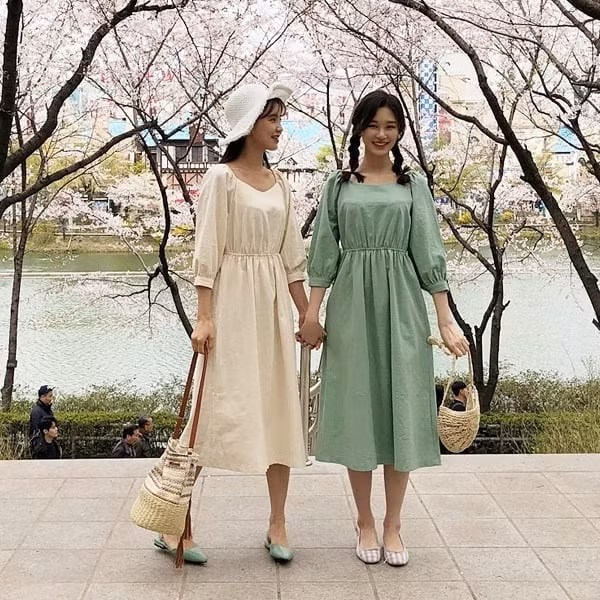 Những chất liệu vải mát mẻ, không thể thiếu trong tủ đồ của các quý cô thời trang
