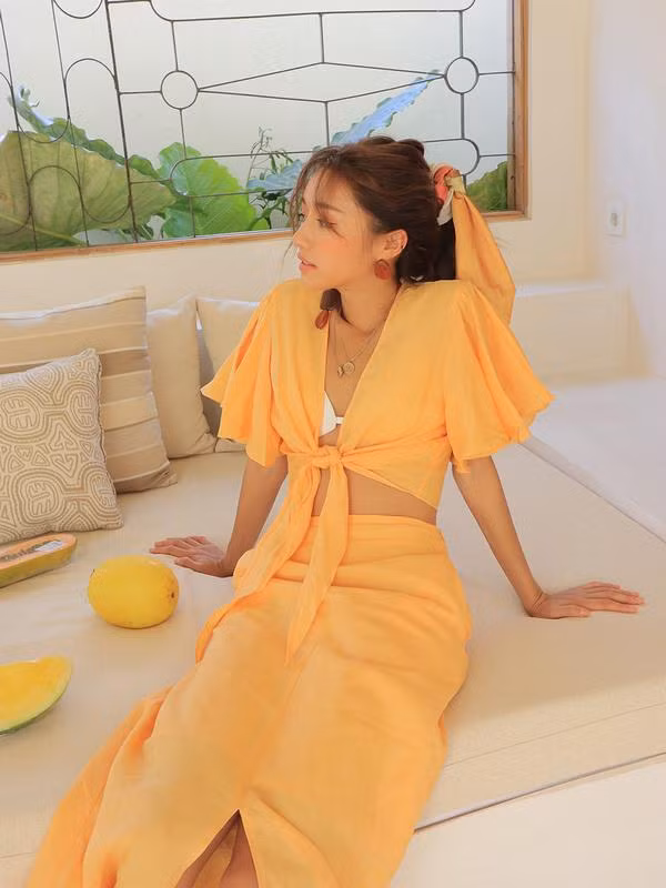 khong can sanh dieu hang hieu, tu do nam nay cu co 5 gam mau hot hit nay la du - 9