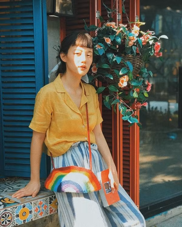 khong can sanh dieu hang hieu, tu do nam nay cu co 5 gam mau hot hit nay la du - 10