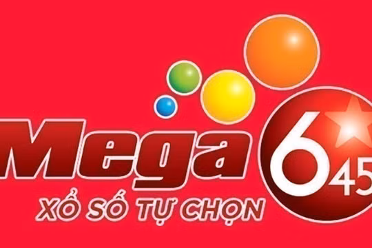 Kết quả xổ số Vietlott Mega 6/45 ngày 14/8 - Vietlott 14/8