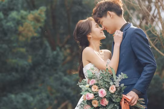 Vợ chồng cần làm rõ ràng vấn đề tài chính trước khi sống chung. (Ảnh: ITN).