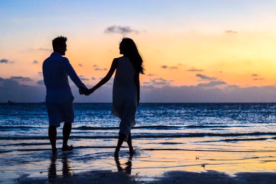 Hàn gắn tình cảm từ hôn nhân rạn nứt