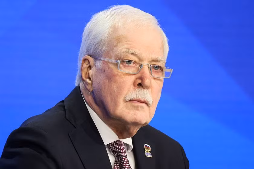 Đại sứ Nga tại Belarus Boris Gryzlov.