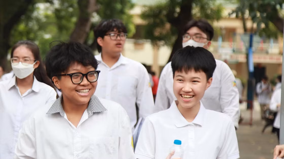 Tuyển sinh đầu cấp có nhiều chuyển biến tích cực