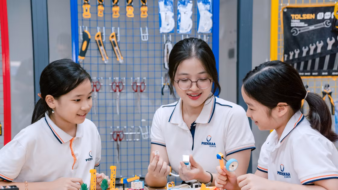 Dự thảo quy định tổ chức hoạt động giáo dục STEM trong giáo dục phổ thông