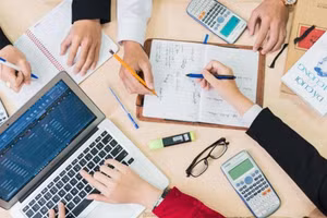 Việc học ngành kế toán theo hình thức đào tạo từ xa đem lại nhiều lợi ích cho người học.