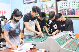 Trong 5 năm qua, hoạt động nghiên cứu khoa học và chuyển giao công nghệ của Đại học Thái Nguyên được triển khai đồng bộ, hiệu quả.