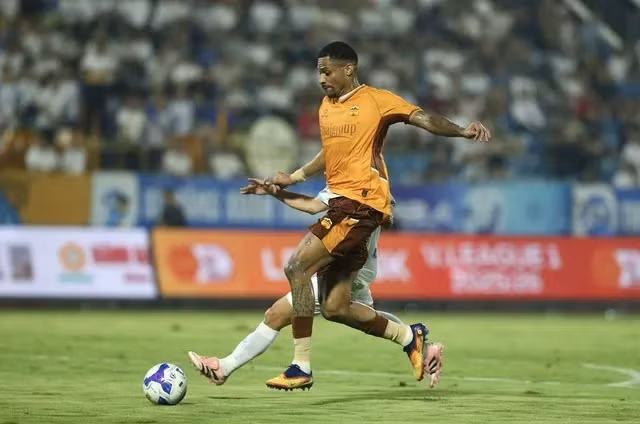 Câu lạc bộ bóng đá Hoàng Anh Gia Lai đã 2 lần vô địch giải đấu V-League vào các năm 2003 và 2004. Ảnh: Hoàng Anh Gia Lai. 00000000000000000000000000000000.png
