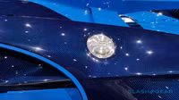 Chiêm ngưỡng “quái vật” Bugatti Vision Gran Turismo ảnh 4 Chiêm ngưỡng “quái vật” Bugatti Vision Gran Turismo ảnh 4