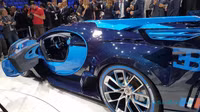Chiêm ngưỡng “quái vật” Bugatti Vision Gran Turismo ảnh 7 Chiêm ngưỡng “quái vật” Bugatti Vision Gran Turismo ảnh 7