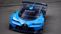 Chiêm ngưỡng “quái vật” Bugatti Vision Gran Turismo ảnh 11 Chiêm ngưỡng “quái vật” Bugatti Vision Gran Turismo ảnh 11