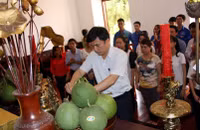 Tổng kết và trao giải cuộc thi “Tuổi trẻ học tập và làm theo tấm gương đạo đức Hồ Chí Minh” lần thứ III ảnh 1