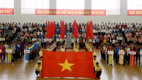 Khai mạc Giải bóng bàn “Người giáo viên nhân dân” tranh giải “Báo GD&TĐ” toàn quốc ảnh 2