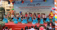 Học sinh Quảng Bình giao lưu kỹ năng tham gia giao thông an toàn ảnh 1