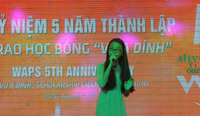 Trường Tiểu học và THCS, THPT Tây Úc trao gần 11 tỷ đồng cho Quỹ học bổng Vừ A Dính ảnh 1