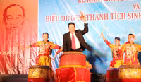 Viện Đại học Mở Hà Nội vang tiếng trống trường ảnh 5 Viện Đại học Mở Hà Nội vang tiếng trống trường ảnh 5