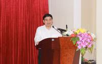 Nghệ An:Tiếp tục xây dựng trường THPT chuyên Phan Bội Châu thành trường trọng điểm ảnh 4 Nghệ An:Tiếp tục xây dựng trường THPT chuyên Phan Bội Châu thành trường trọng điểm ảnh 4