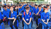 Cần Thơ: Hiến 261 đơn vị máu nhân Ngày hội Chủ Nhật Đỏ ảnh 2