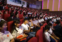 Tuyên dương học sinh đoạt giải quốc tế và thủ khoa đại học ảnh 3