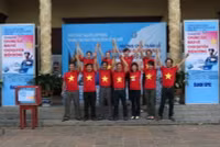 Triển lãm về chủ quyền biển đảo Việt Nam trên Cửu Đỉnh ảnh 4 Triển lãm về chủ quyền biển đảo Việt Nam trên Cửu Đỉnh ảnh 4