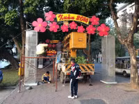 Hà Nội thay “áo mới” đón Tết ảnh 4