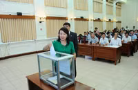 Những tấm lòng ngành Giáo dục hướng về miền Trung thân yêu ảnh 4 Những tấm lòng ngành Giáo dục hướng về miền Trung thân yêu ảnh 4
