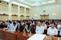 Những tấm lòng ngành Giáo dục hướng về miền Trung thân yêu ảnh 2 Những tấm lòng ngành Giáo dục hướng về miền Trung thân yêu ảnh 2