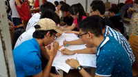Hơn 1.500 HS, SV tham gia ngày hội tiếng Anh 2015 ảnh 2