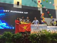 Việt Nam thắng lớn tại cuộc thi Robothon Quốc tế 2016 ảnh 4