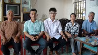 Nam sinh trường làng đỗ thủ khoa đại học 2015 ảnh 1 Nam sinh trường làng đỗ thủ khoa đại học 2015 ảnh 1