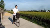 Nam sinh trường làng đỗ thủ khoa đại học 2015 ảnh 3 Nam sinh trường làng đỗ thủ khoa đại học 2015 ảnh 3