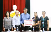 Ngành GD-ĐT chia sẻ khó khăn với giáo viên, học sinh Quảng Ninh ảnh 2