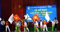Đại hội Thể thao sinh viên toàn quốc: Nâng chất, nâng tài ảnh 5 Đại hội Thể thao sinh viên toàn quốc: Nâng chất, nâng tài ảnh 5