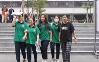 Nụ cười rạng rỡ của thí sinh Hà Nội sau kỳ thi vào lớp 10
