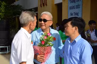 Ngày hội lớn của những người “đưa đò” ảnh 6 Ngày hội lớn của những người “đưa đò” ảnh 6