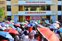Ngày hội lớn của những người “đưa đò” ảnh 3 Ngày hội lớn của những người “đưa đò” ảnh 3