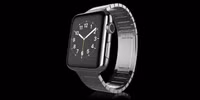 Gold Apple Watch Elite chất liệu Platinum có giá 2.197 Bảng Anh