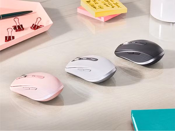 Sản phẩm MX Anywhere 3 được thiết kế sang trọng và bắt mắt