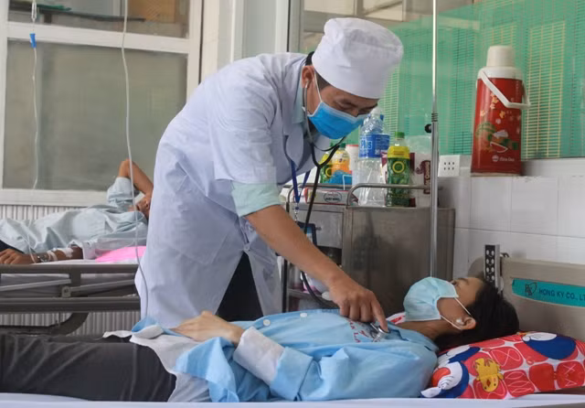 Việt Nam đạt được nhiều tiến bộ trong việc đẩy lùi bệnh lao trong cộng đồng