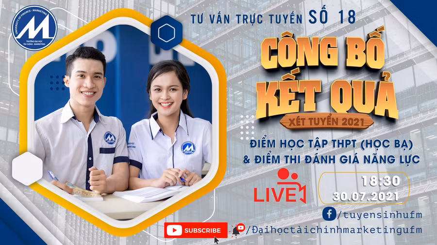 Nhà trường đã chủ động tổ chức thực hiện nhiều kênh khác nhau như tổ chức tư vấn online mùa dịch. (Ảnh: TL).