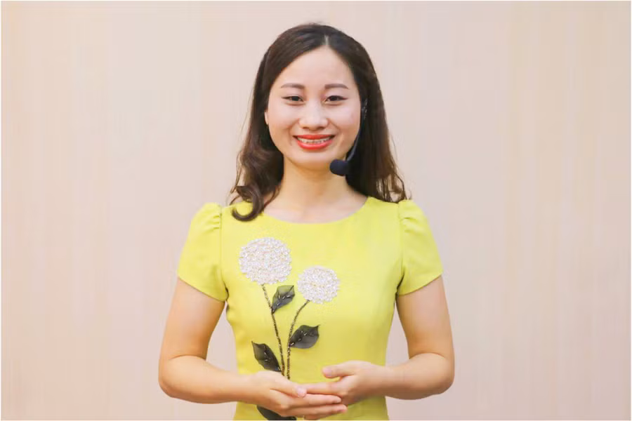 Chuyên gia tâm lý Nguyễn Thị Bình
