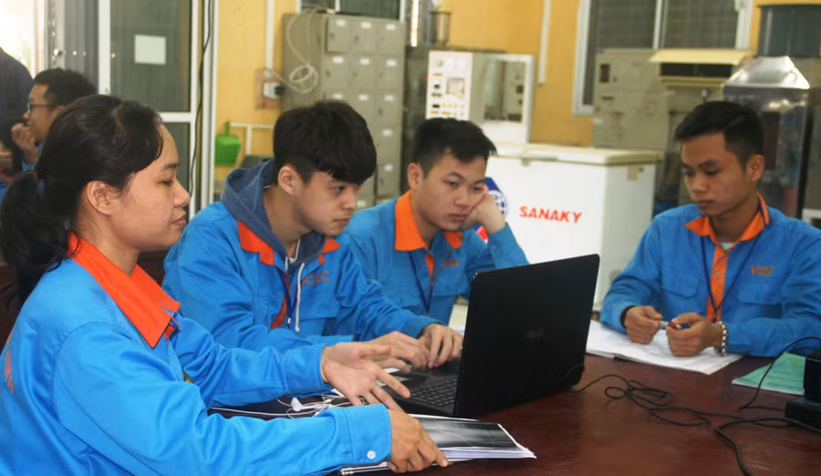Truyền thông đóng vai trò quan trọng nhằm nâng cao nhận thức của xã hội về GDNN