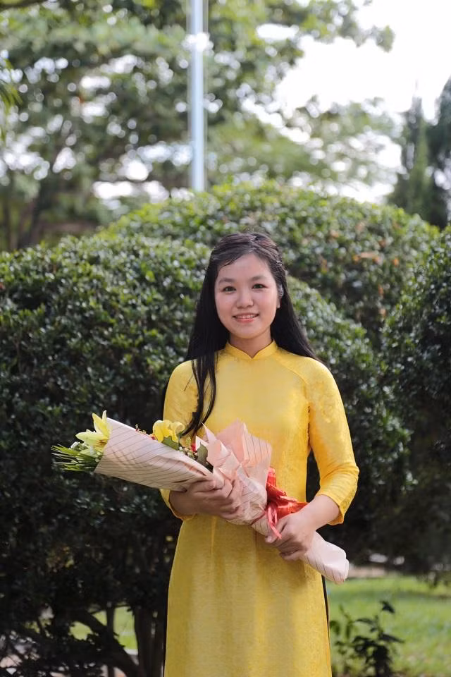 Thạc sĩ Trà Lục Diệp - Giảng viên Khoa Quản trị kinh doanh, Trường Đại học Kinh tế (Đại học Đà Nẵng).