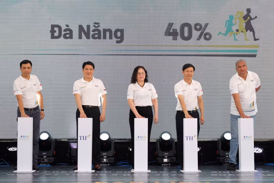 Ban tổ chức kích hoạt S-Race Online miền Trung: 21 ngày thử thách, nối dài hành trình Bản lĩnh.
