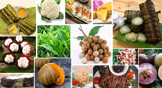 Các sản phẩm OCOP ngày càng nhận được sự tín tưởng của người tiêu dùng