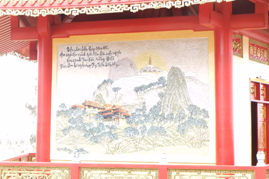 Tam Đảo. Ảnh: Hoàng Vinh. Tam Đảo. Ảnh: Hoàng Vinh.