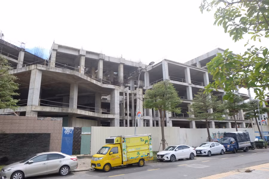 Theo thiết kế dự án gồm nhiều hạng mục như: Chung cư 36 tầng, trung tâm thương mại, trung tâm hội nghị, khách sạn đạt tiêu chuẩn từ từ 3-4 sao...