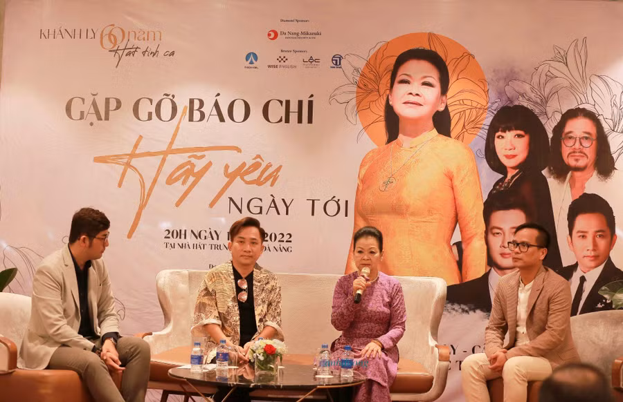 Đơn vị tổ chức họp báo chương trình 