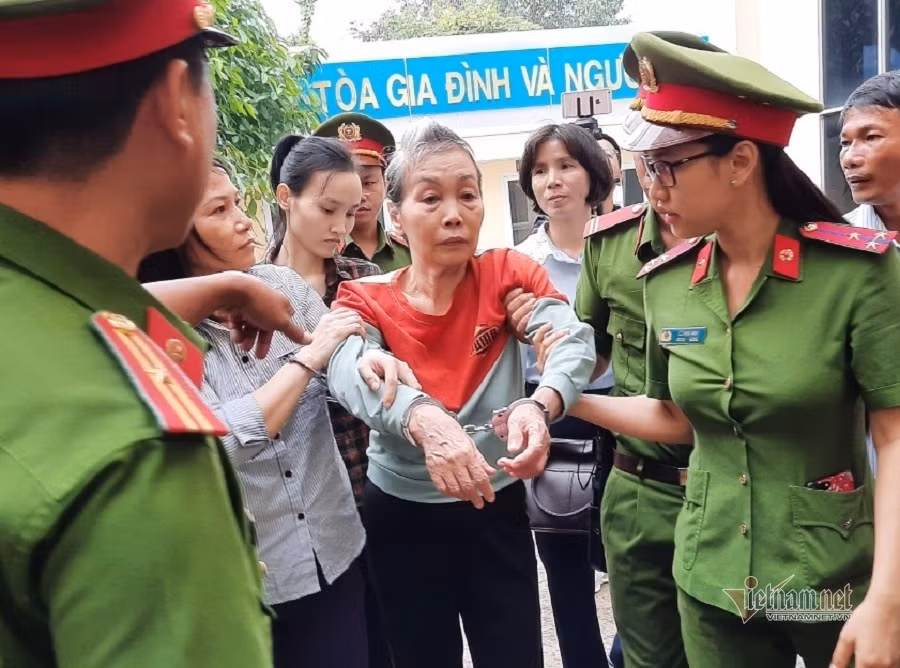 Nhóm giết người, giấu xác trong bê tông ở Bình Dương kêu oan