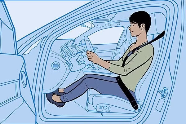 Người Mỹ khuyên cách đơn giản chống nhầm chân ga